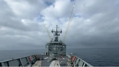 La fragata 'Reina Sof&iacute;a' lista para la operaci&oacute;n 'Atalanta'
