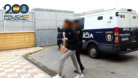 Desarticulada una red criminal en Ceuta: Captaci&oacute;n de j&oacute;venes para supuesta carrera futbol&iacute;stica