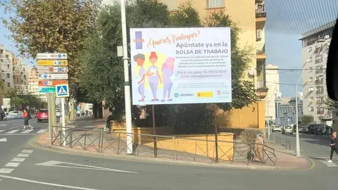 Campa&ntilde;a divulgaci&oacute;n bolsa de empleo