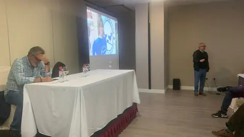 Reuni&oacute;n preparatoria con los voluntarios del Banco de Alimentos para 'La Gran Recogida 2024'