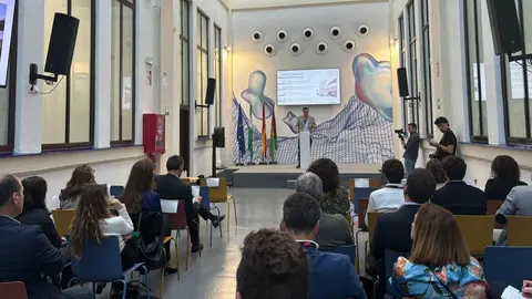 C&aacute;mara de Comercio Ceuta en III Encuentro Nacional de Incubadoras Alta Tecnologia