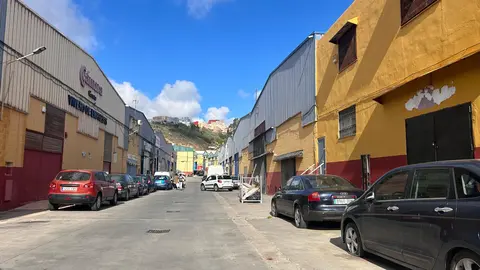 pol&iacute;gono del tarajal