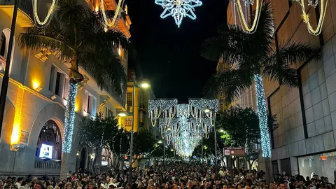 Alumbrado de Navidad