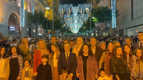 Alumbrado de Navidad