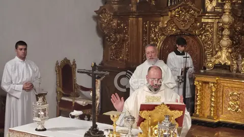 clausura del A&ntilde;o Diocesano de la Eucarist&iacute;a