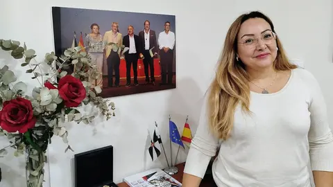 Yolanda Aparicio, secretaria de Organizaci&oacute;n de UGT / S.I.
