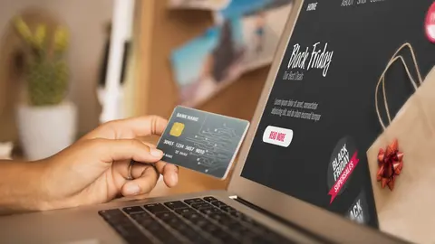 Compra online Black Friday