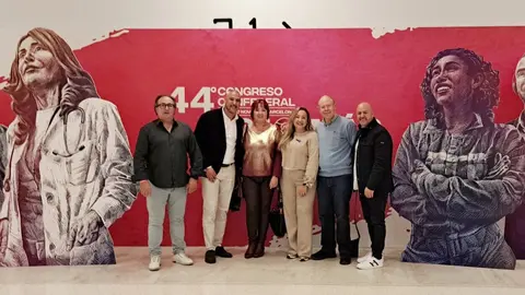 44 Congreso Confederal UGT