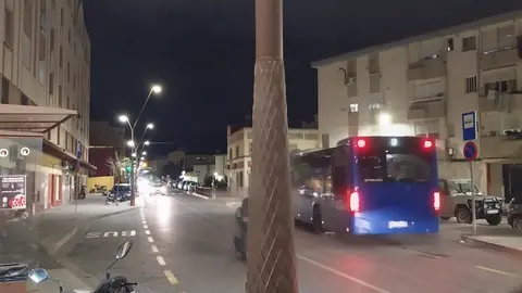 Sidi Embarek, sin iluminaci&oacute;n de Navidad /Cedidas