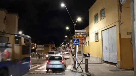 Sidi Embarek, sin iluminaci&oacute;n de Navidad /Cedidas