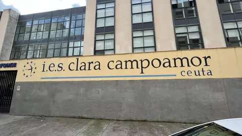  IES Clara Campoamor / Daniel Hern&aacute;ndez 