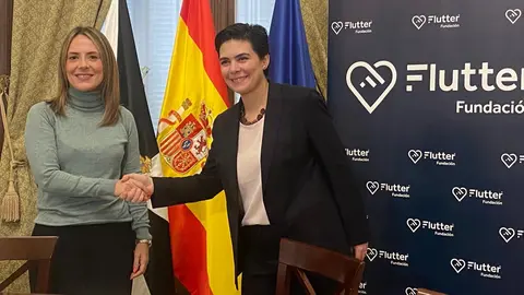 Gobierno de Ceuta y la Fundaci&oacute;n Flutter presentan un plan de becas que beneficiar&aacute; a mujeres con recursos limitados