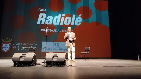 Radiol&eacute;, un espect&aacute;culo navide&ntilde;o para a los mayores