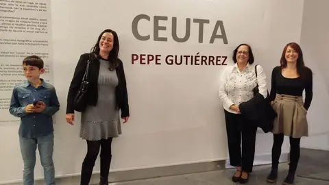 Exposici&oacute;n homenaje a Pepe Guti&eacute;rrez