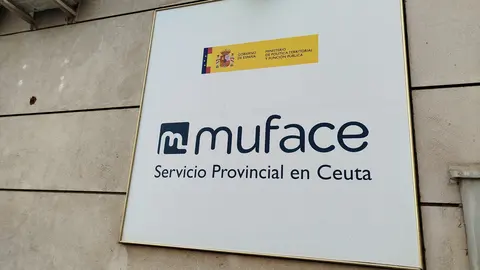MUFACE, Ceuta