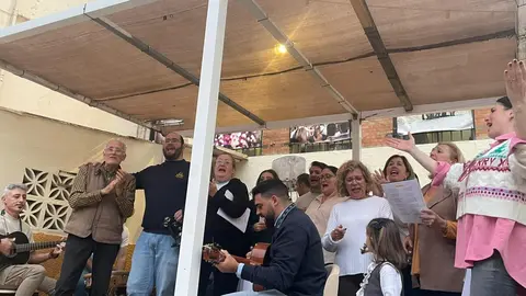 Zambomba Roc&iacute;o 2024 / Coro de la Hermandad