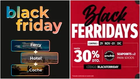 Ofertas navieras