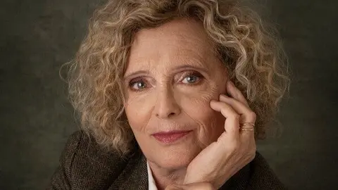 Olga Hern&aacute;ndez, ganadora Premio Avant Poes&iacute;a 2024 / Cedida