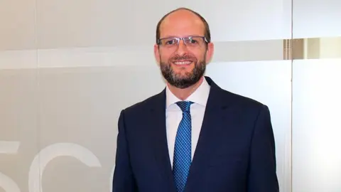 Pedro Garc&iacute;a Navarro, director de Explotaci&oacute;n de Puertos del Estado