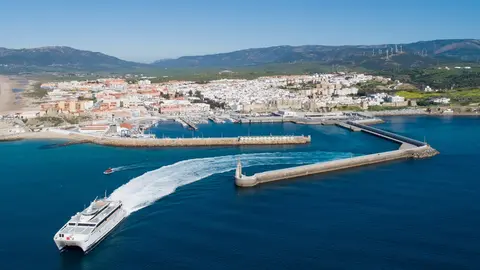 Puerto de Tarifa
