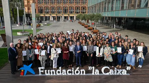 CONVOCATORIAS EDUCAIXA