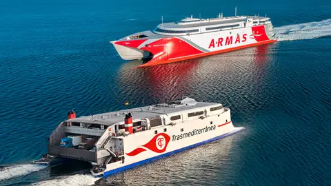 Naviera Armas Trasmediterr&aacute;nea (2)