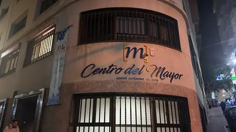 centro del mayor
