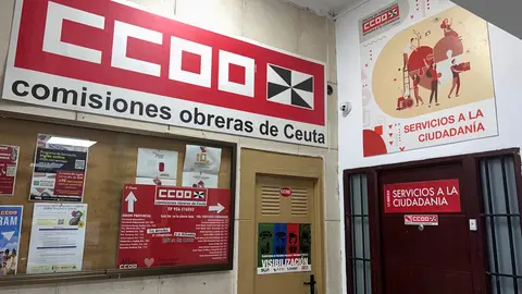 CCOO / Archivo