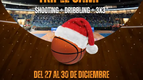 TRIPLE CAMP CUADRADO