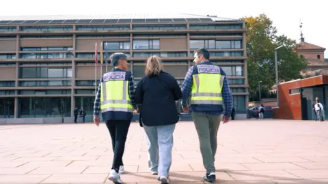 "Protegidas", un reportaje del Ministerio de Interior