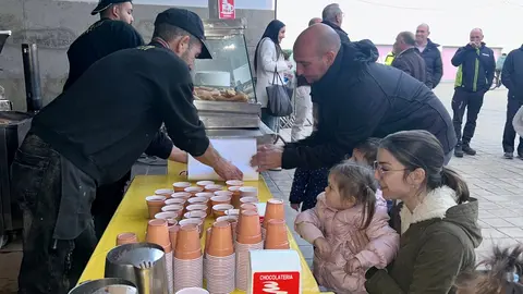 Chocolatada 2024 / E. Arteaga
