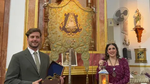 Juanma Puig y Espe Montes, Heraldo y Estrella de la Ilusi&oacute;n 2025