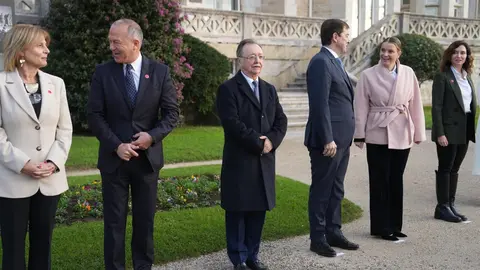 27 &ordm; Conferencia de presidentes