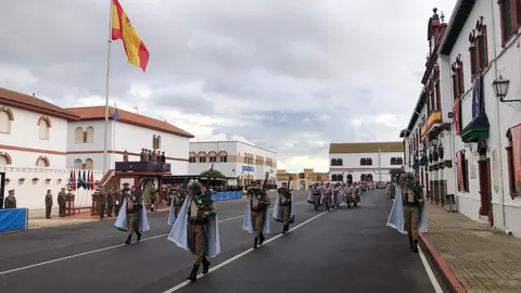 6.Desfile de la fuerza