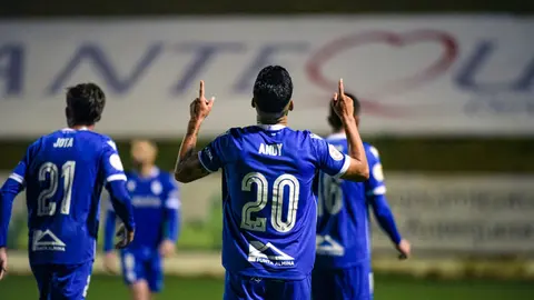 Andy Escudero / AD Ceuta