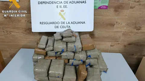 Hach&iacute;s intervenido por la Guardia Civil