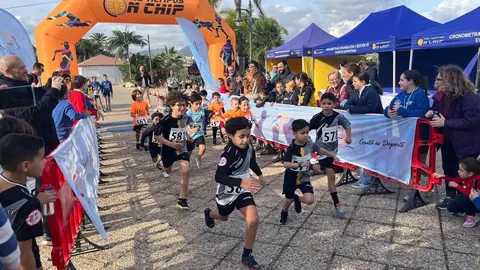 Cross Urbano Menores
