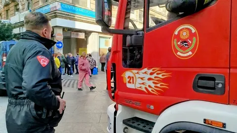 Bomberos