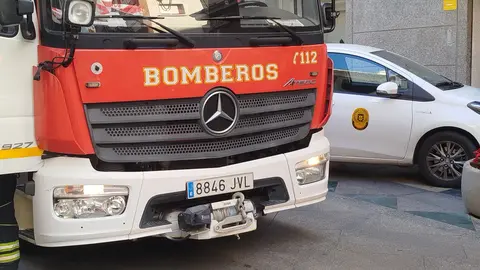 Bomberos