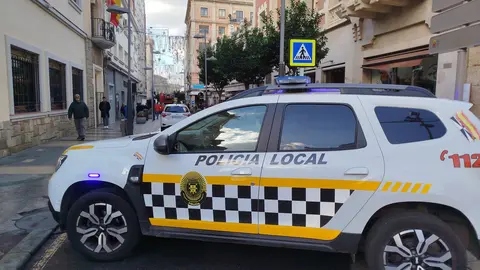 Polic&iacute;a Local