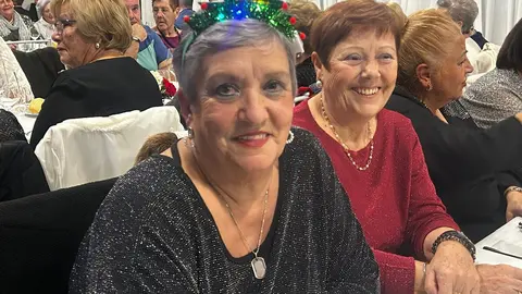 Cena del Mayor de Navidad / M.Zapico
