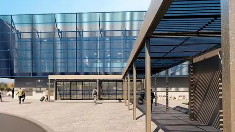 As&iacute; ser&aacute; la nueva estaci&oacute;n mar&iacute;tima