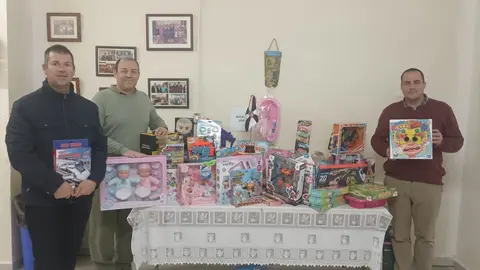 belen navide&ntilde;o casa regional de ceuta