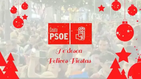 Villancico PSOE