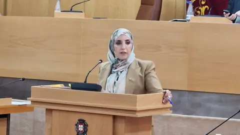 Fatima Hamed