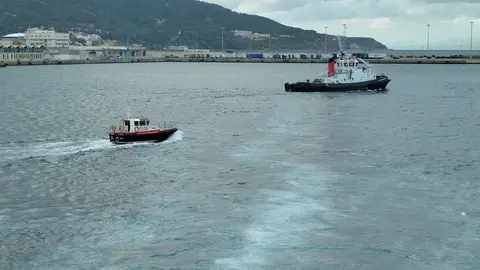 Pr&aacute;ctico y gabarra