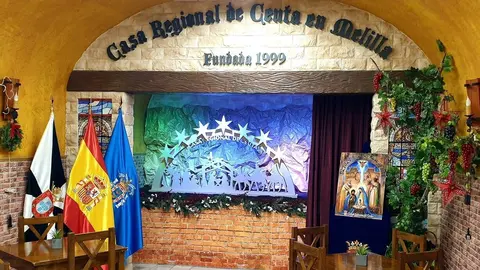 Casa Regional de Ceuta en Melilla / Facebook