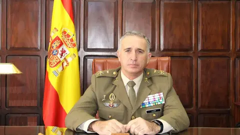 Comandante General Marcos Llago