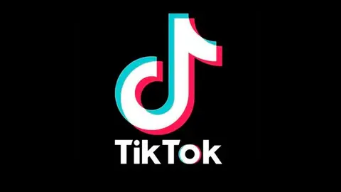 Logo de la red social Tik Tok