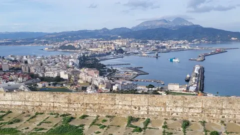 Puerto de Ceuta